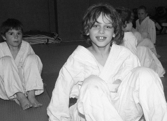 formation judo enfant